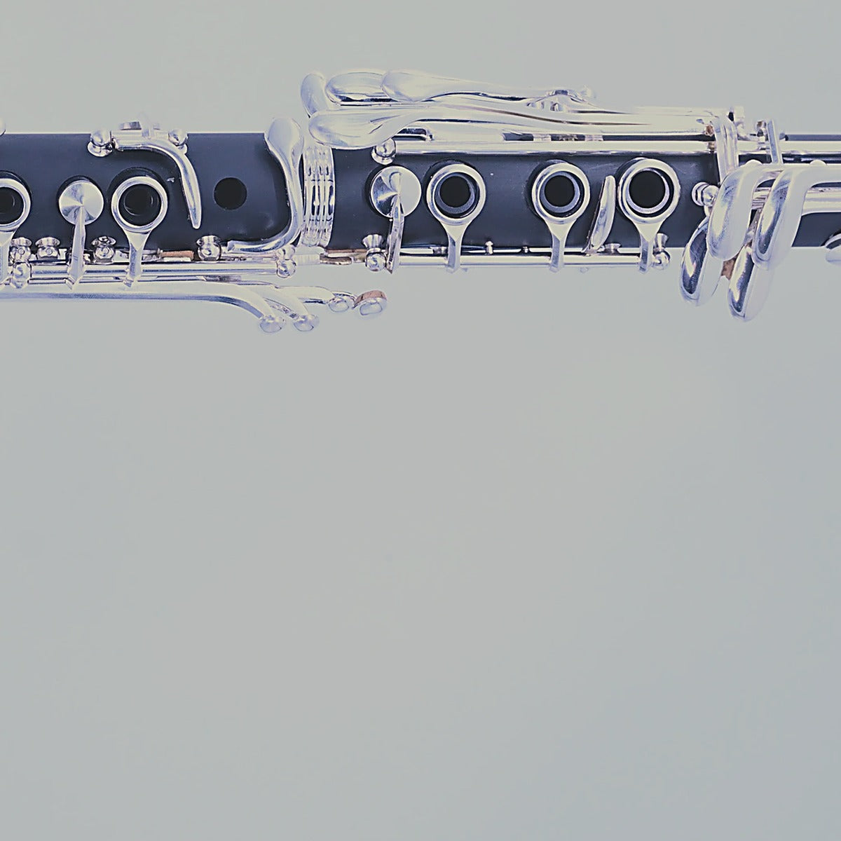 Bb clarinet straight