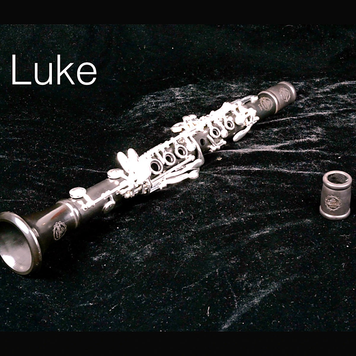 Eb clarinet Luke greenline french
