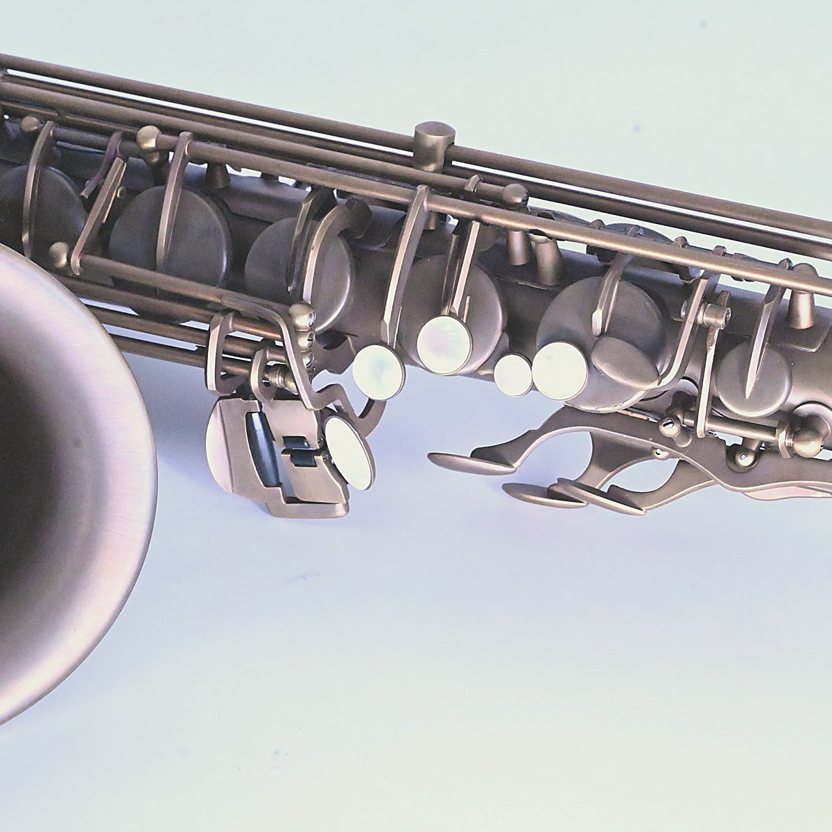 Tenorsax Hank antik RAW