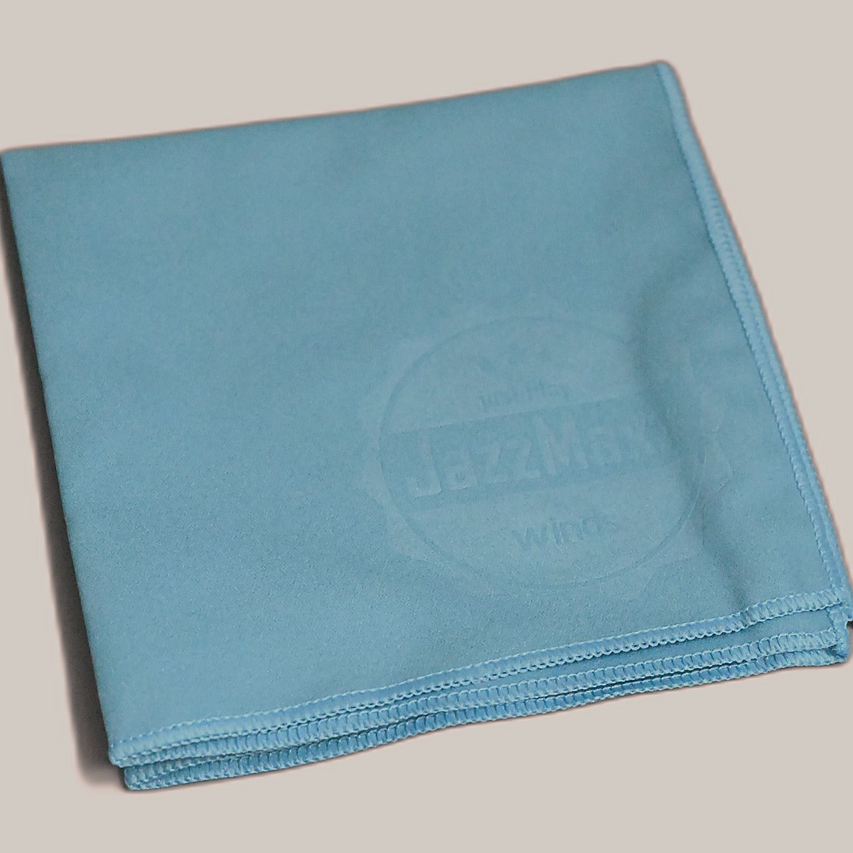 Microfasertuch JM türkis