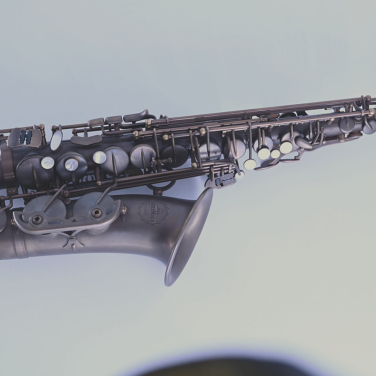 Altsax Birdy antik RAW