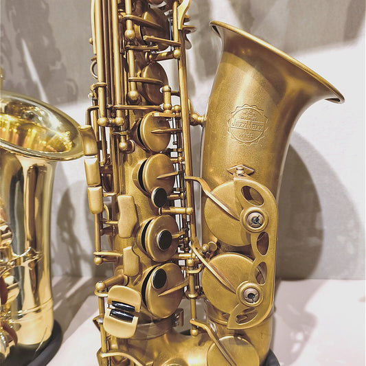 Altsax JM MK1 Artisan