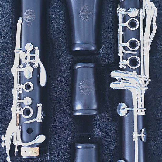 Bb clarinet G18 french