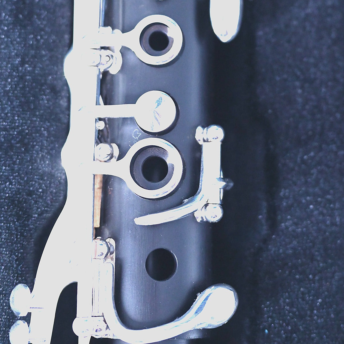 Bb clarinet G18 french