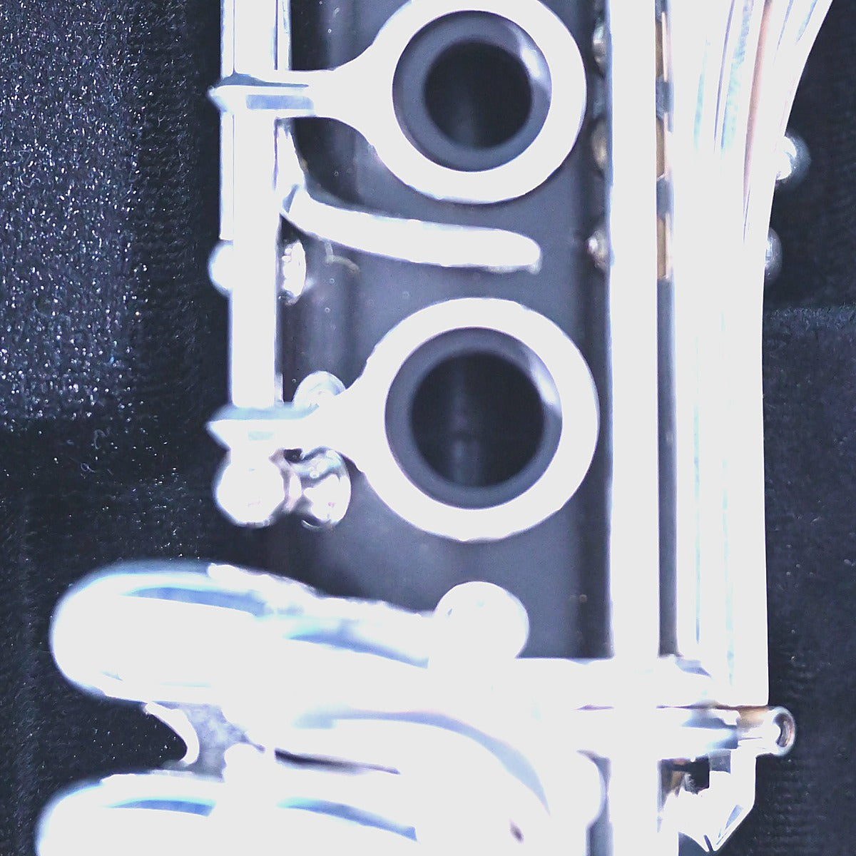 Bb clarinet G18 french