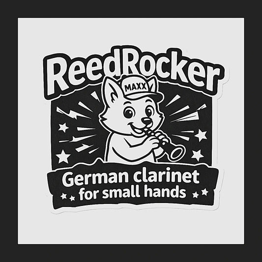 ReedRocker Kinderklarinette Bb german