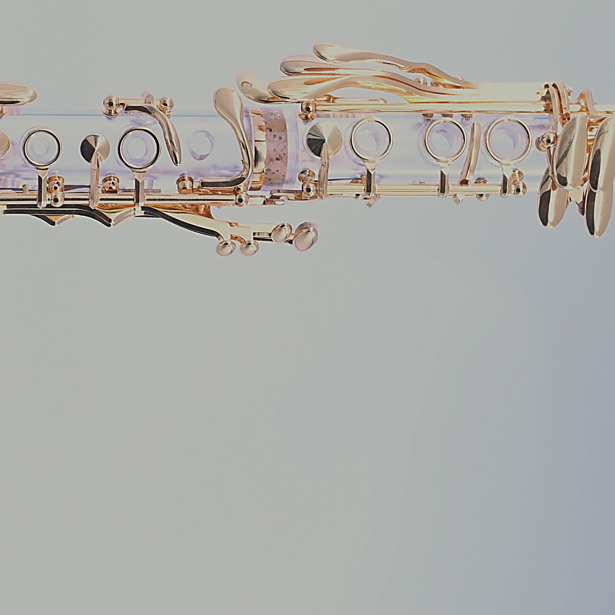 Bb clarinet Showtime Acyl