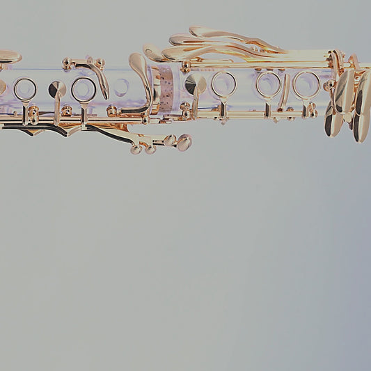 Bb clarinet Showtime Acyl