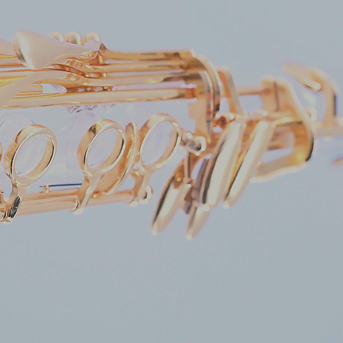 Bb clarinet Showtime Acyl