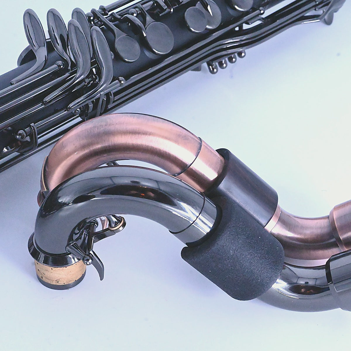 Bassclarinet Black Beauty low c french