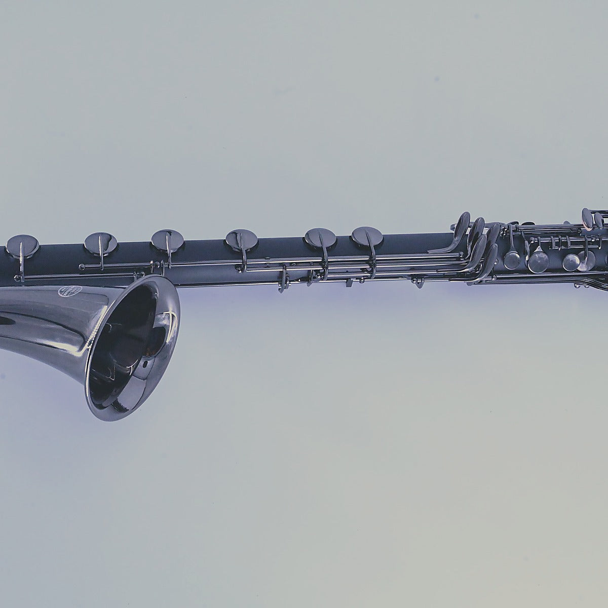 Bassclarinet Black Beauty low c french