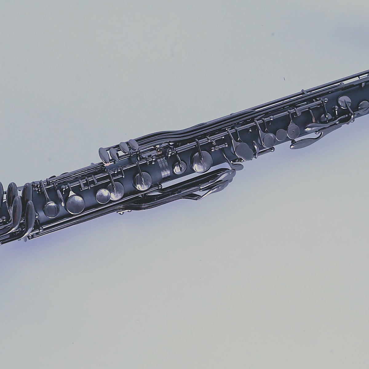 Bassclarinet Black Beauty low c french