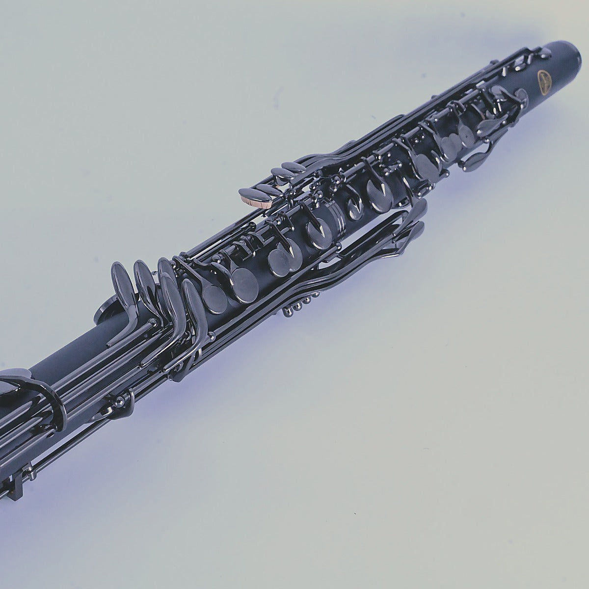 Bassclarinet Black Beauty low c french