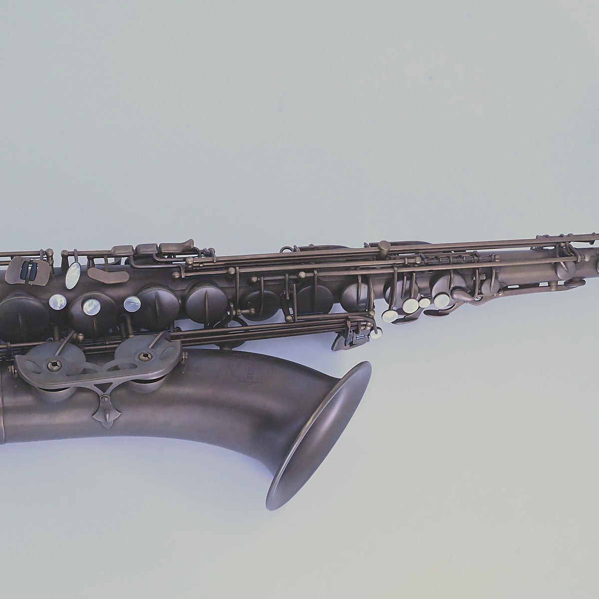 Tenorsax Hank antik RAW