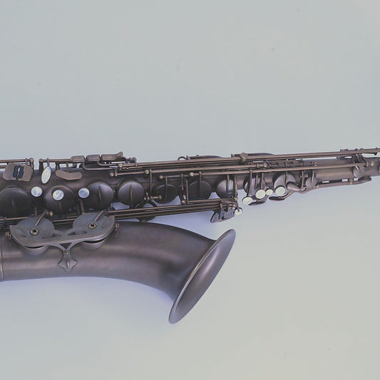 Tenorsax Hank antik RAW