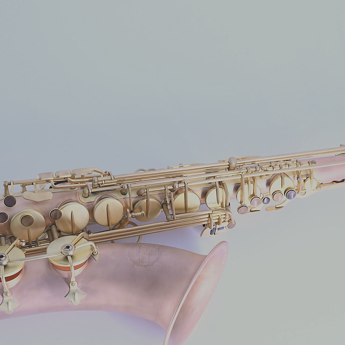 Tenorsax JM RAW Artisan