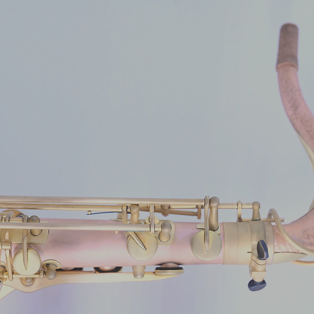 Tenorsax JM RAW Artisan