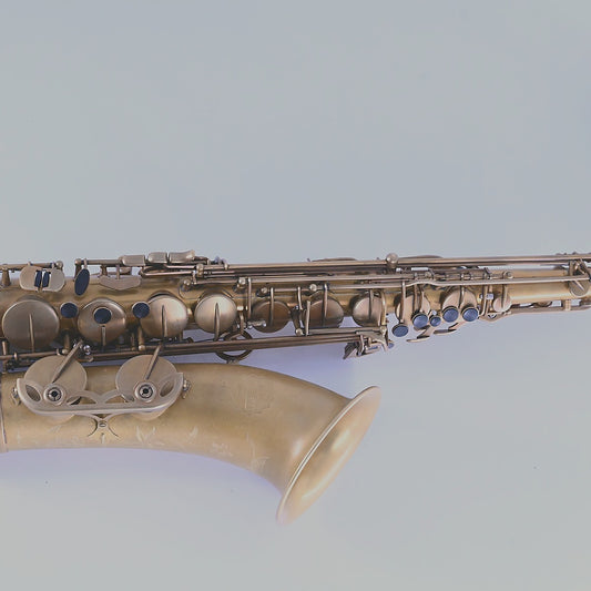 Tenorsax JM MK1 Artisan