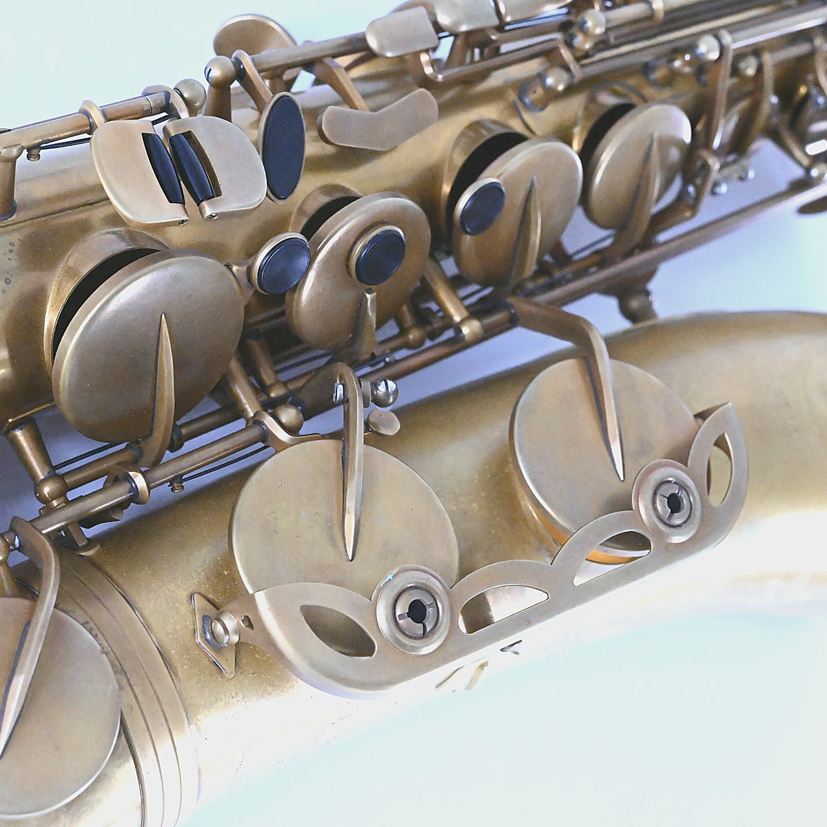 Tenorsax JM MK1 Artisan